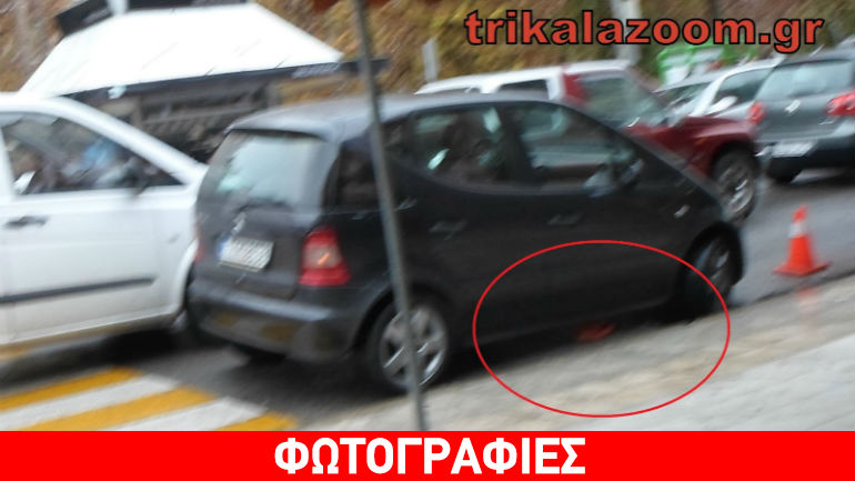 Τρίκαλα: «Θυσίασε» το κολονάκι για μία μπουγάτσα